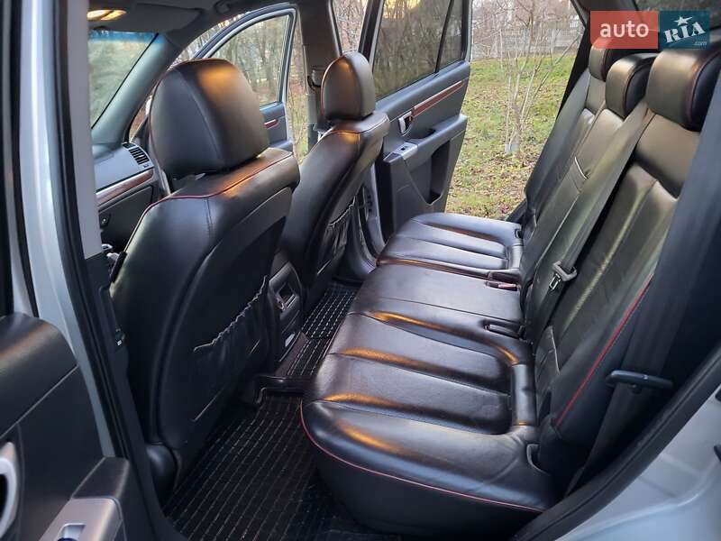 Внедорожник / Кроссовер Hyundai Santa FE 2007 в Хмельницком