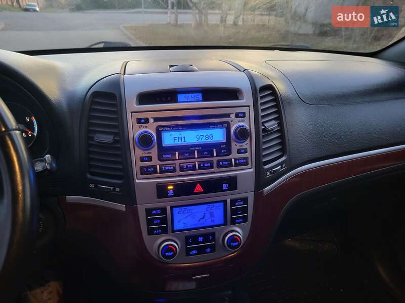 Внедорожник / Кроссовер Hyundai Santa FE 2007 в Хмельницком