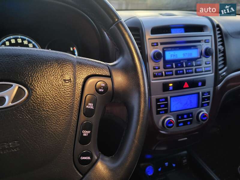 Внедорожник / Кроссовер Hyundai Santa FE 2007 в Хмельницком