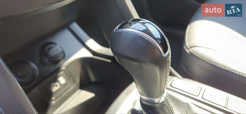 Внедорожник / Кроссовер Hyundai Santa FE 2017 в Тернополе