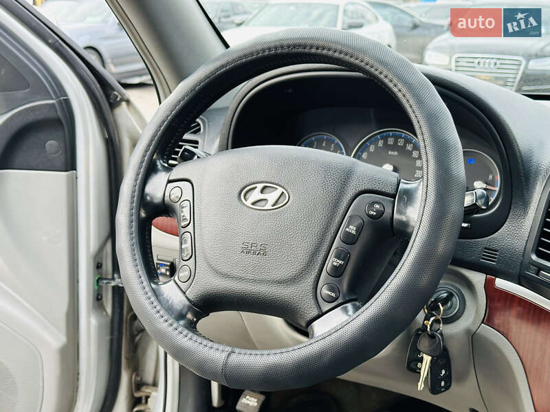 Внедорожник / Кроссовер Hyundai Santa FE 2007 в Харькове фото 23 Внедорожник / Кроссовер Hyundai Santa FE 2007 в Харькове