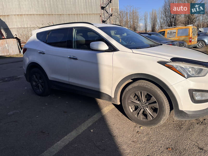 Внедорожник / Кроссовер Hyundai Santa FE 2013 в Броварах фото 5 Внедорожник / Кроссовер Hyundai Santa FE 2013 в Броварах