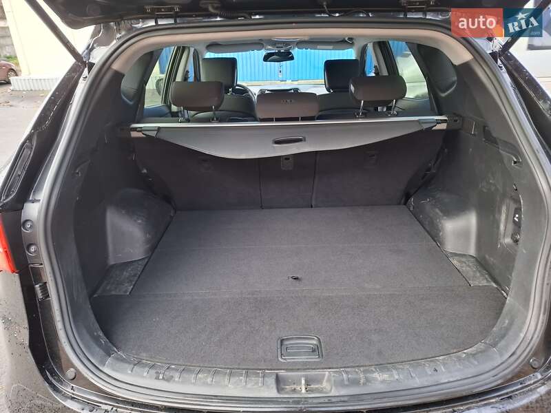 Внедорожник / Кроссовер Hyundai Santa FE 2014 в Чернигове