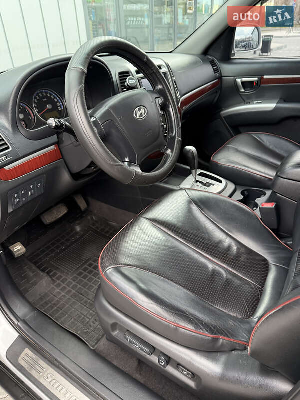 Позашляховик / Кросовер Hyundai Santa FE 2007 в Володимирі