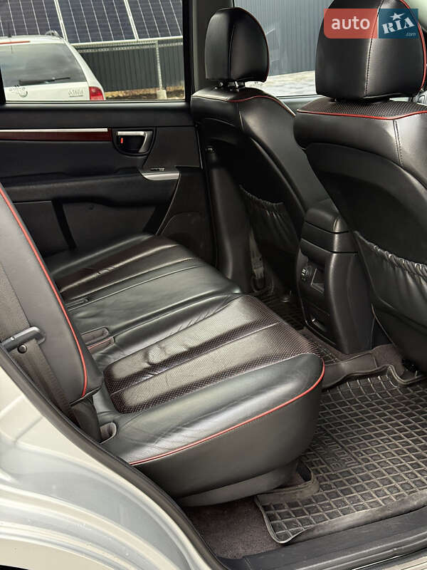 Позашляховик / Кросовер Hyundai Santa FE 2007 в Володимирі