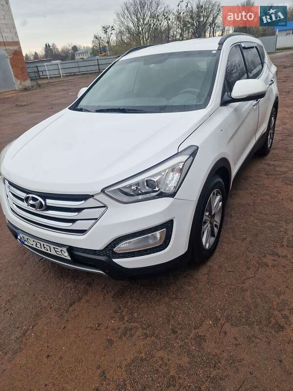 Позашляховик / Кросовер Hyundai Santa FE 2014 в Горохові