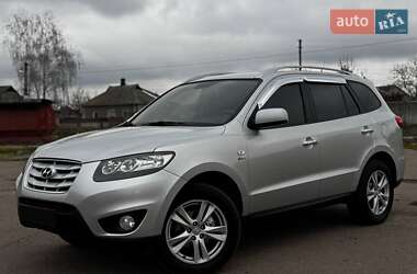Позашляховик / Кросовер Hyundai Santa FE 2011 в Охтирці