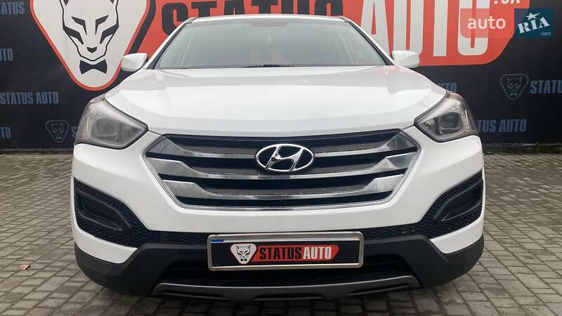 Внедорожник / Кроссовер Hyundai Santa FE 2015 в Виннице фото 2 Внедорожник / Кроссовер Hyundai Santa FE 2015 в Виннице