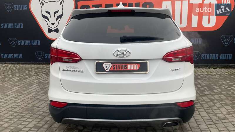 Внедорожник / Кроссовер Hyundai Santa FE 2015 в Виннице фото 6 Внедорожник / Кроссовер Hyundai Santa FE 2015 в Виннице