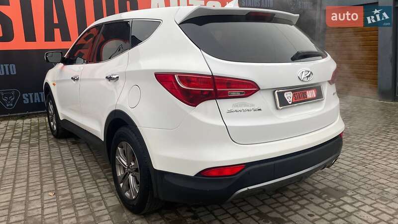 Внедорожник / Кроссовер Hyundai Santa FE 2015 в Виннице фото 9 Внедорожник / Кроссовер Hyundai Santa FE 2015 в Виннице