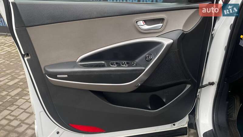 Внедорожник / Кроссовер Hyundai Santa FE 2015 в Виннице фото 16 Внедорожник / Кроссовер Hyundai Santa FE 2015 в Виннице