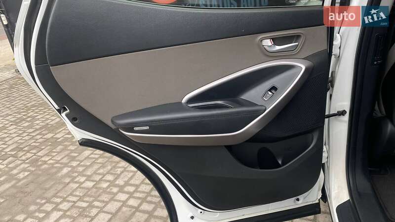 Внедорожник / Кроссовер Hyundai Santa FE 2015 в Виннице фото 30 Внедорожник / Кроссовер Hyundai Santa FE 2015 в Виннице