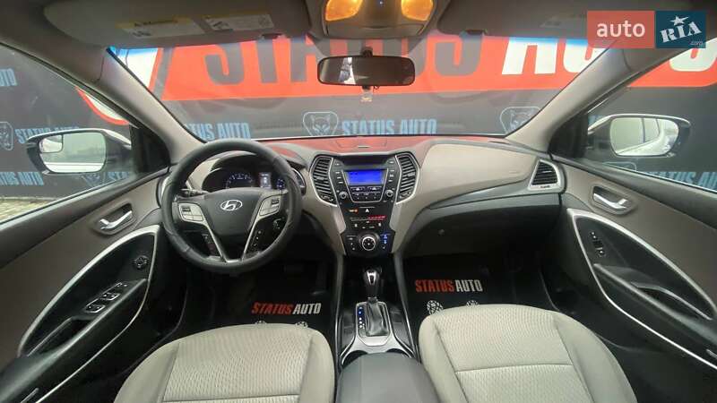 Внедорожник / Кроссовер Hyundai Santa FE 2015 в Виннице фото 32 Внедорожник / Кроссовер Hyundai Santa FE 2015 в Виннице