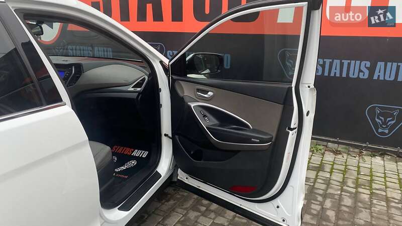 Внедорожник / Кроссовер Hyundai Santa FE 2015 в Виннице фото 36 Внедорожник / Кроссовер Hyundai Santa FE 2015 в Виннице