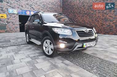 Позашляховик / Кросовер Hyundai Santa FE 2011 в Дніпрі