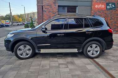 Позашляховик / Кросовер Hyundai Santa FE 2011 в Дніпрі