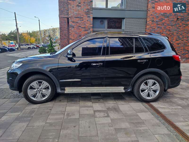 Hyundai Santa FE 2011 Hyundai Santa FE 2011