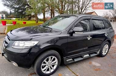 Позашляховик / Кросовер Hyundai Santa FE 2008 в Чорноморську
