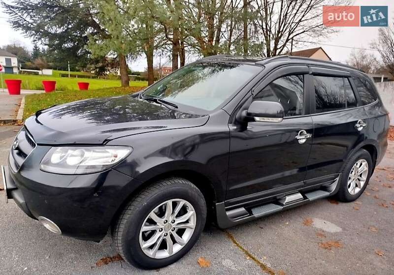 Hyundai Santa FE 2008