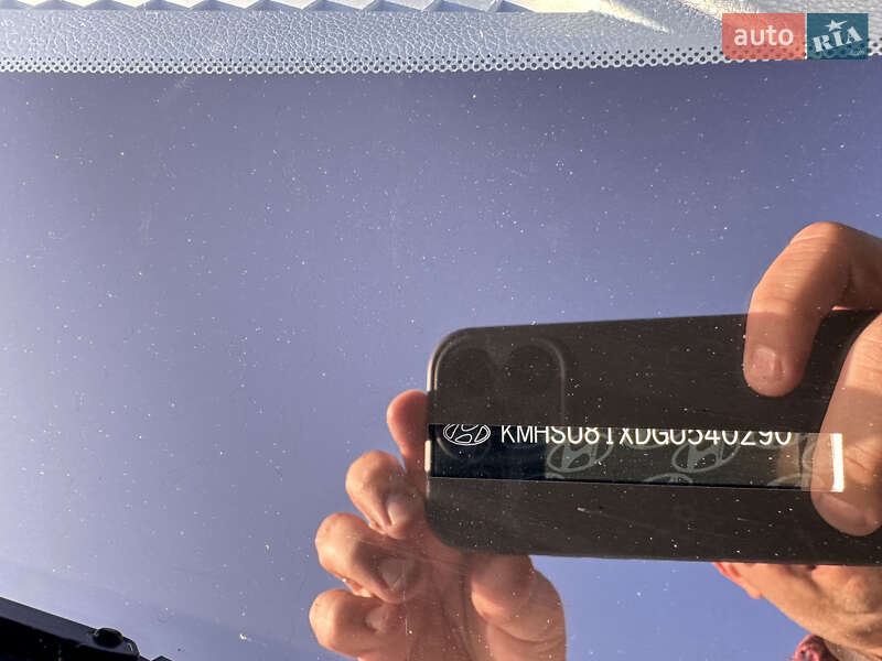 Внедорожник / Кроссовер Hyundai Santa FE 2016 в Тернополе