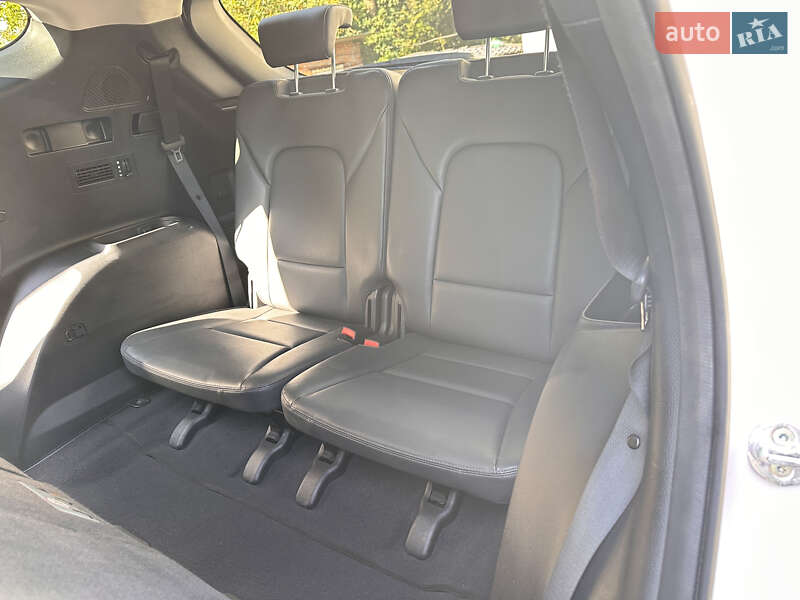 Внедорожник / Кроссовер Hyundai Santa FE 2016 в Тернополе