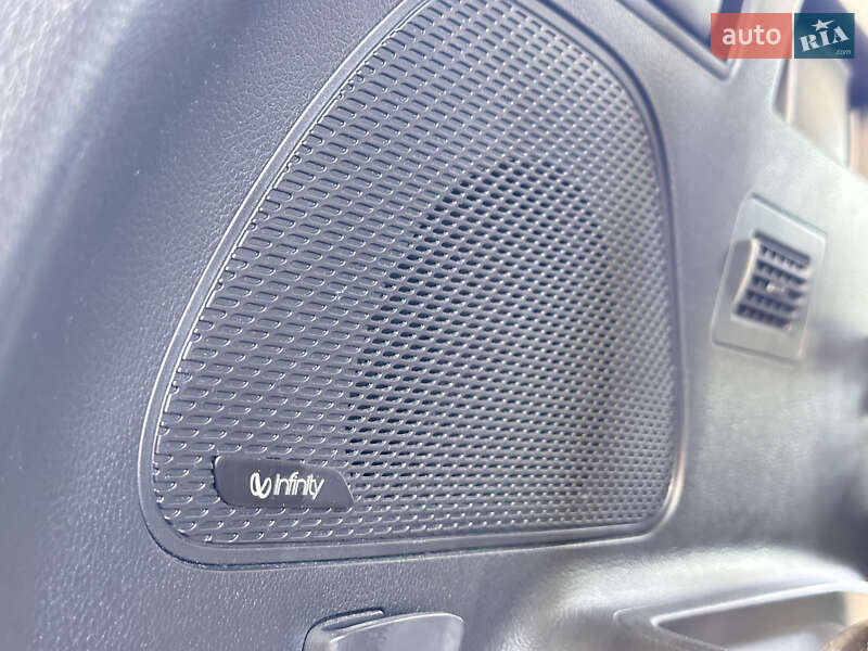 Внедорожник / Кроссовер Hyundai Santa FE 2016 в Тернополе