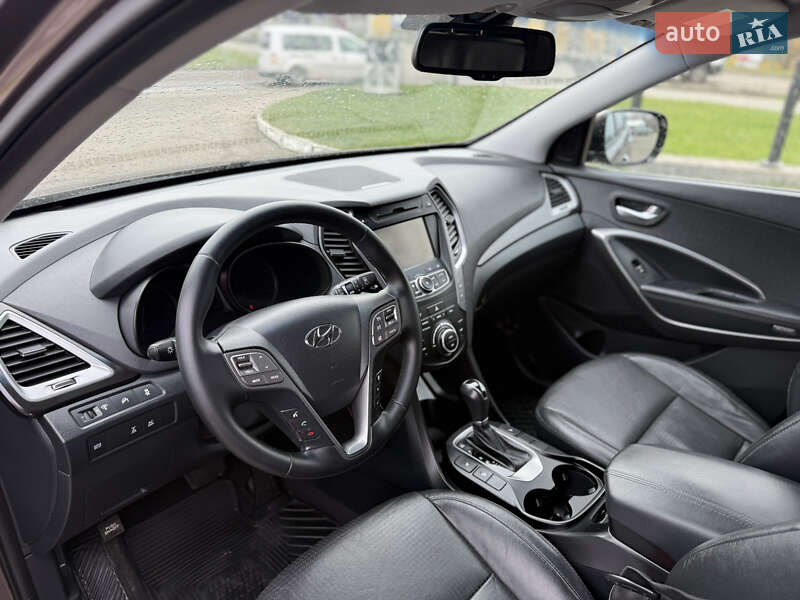 Внедорожник / Кроссовер Hyundai Santa FE 2013 в Дубно фото 13 Внедорожник / Кроссовер Hyundai Santa FE 2013 в Дубно