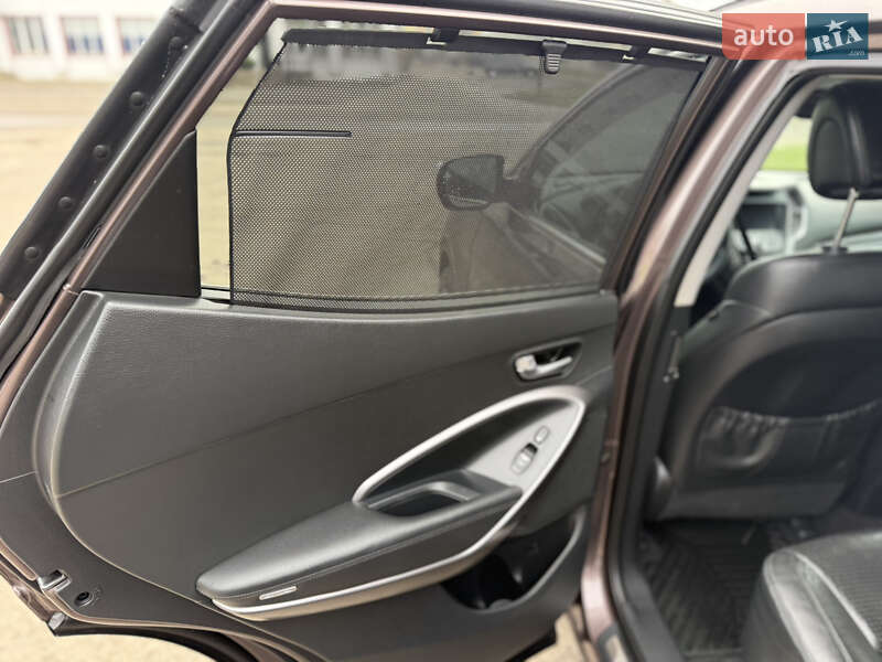 Внедорожник / Кроссовер Hyundai Santa FE 2013 в Дубно фото 18 Внедорожник / Кроссовер Hyundai Santa FE 2013 в Дубно