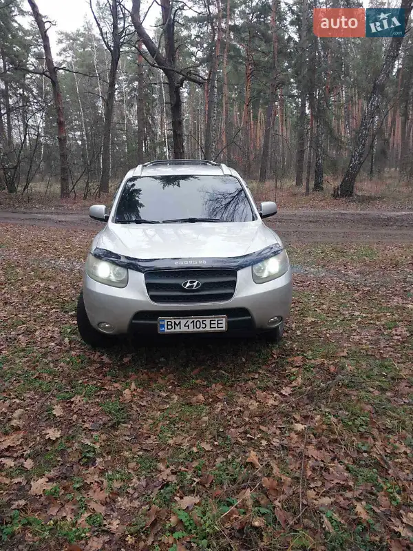Hyundai Santa FE