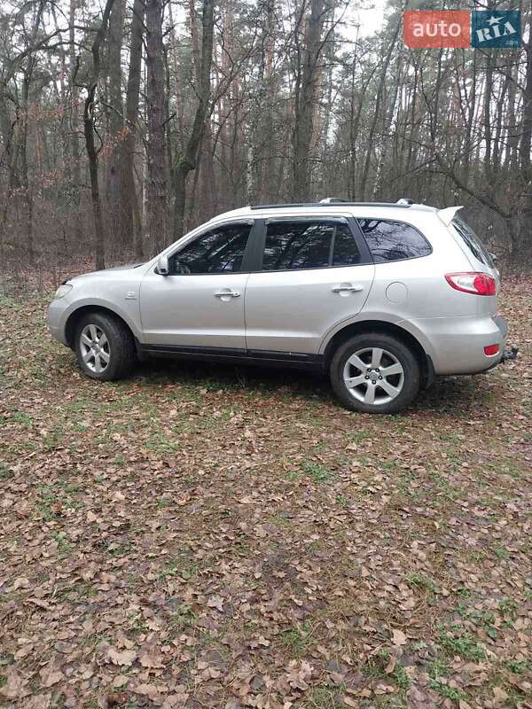 Внедорожник / Кроссовер Hyundai Santa FE 2006 в Ахтырке