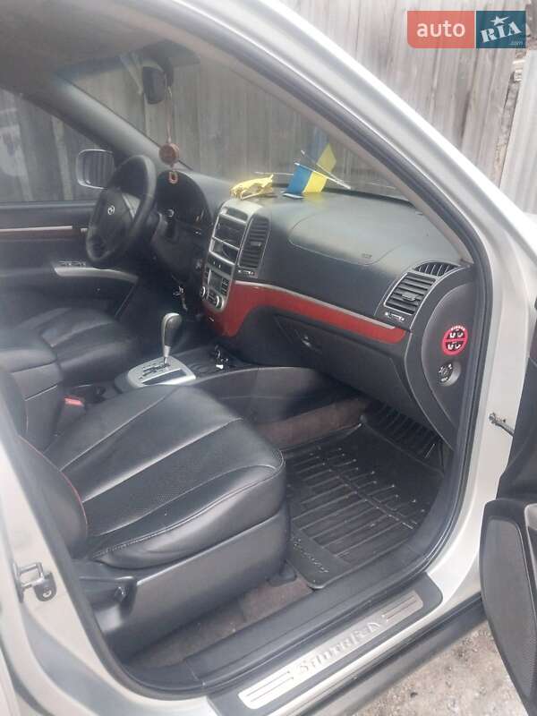 Внедорожник / Кроссовер Hyundai Santa FE 2006 в Ахтырке