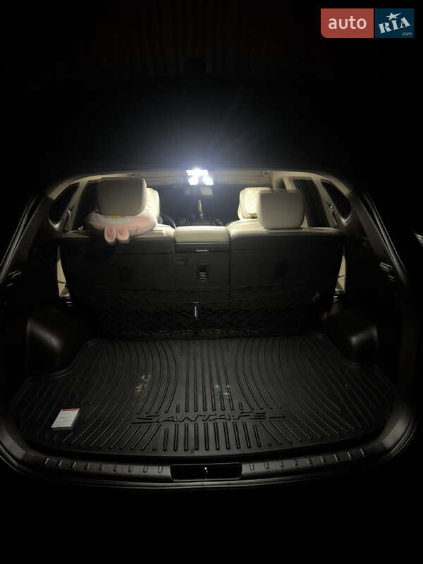 Внедорожник / Кроссовер Hyundai Santa FE 2015 в Харькове