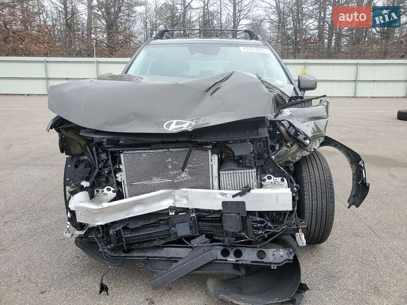 Внедорожник / Кроссовер Hyundai Santa FE 2024 в Львове