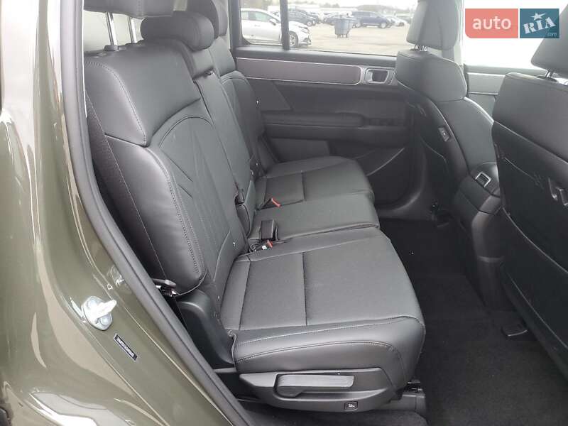 Внедорожник / Кроссовер Hyundai Santa FE 2024 в Львове