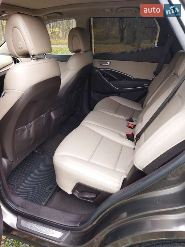 Внедорожник / Кроссовер Hyundai Santa FE 2014 в Киеве фото 41 Внедорожник / Кроссовер Hyundai Santa FE 2014 в Киеве