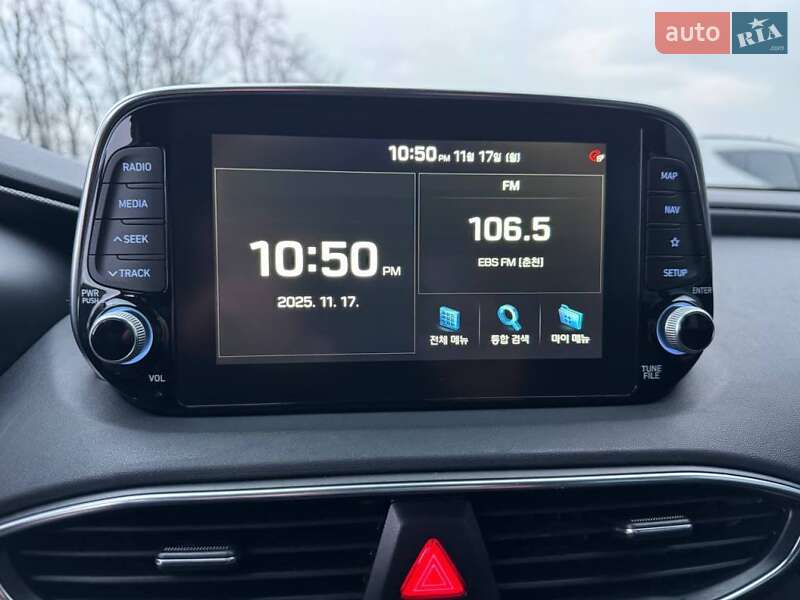 Внедорожник / Кроссовер Hyundai Santa FE 2018 в Киеве