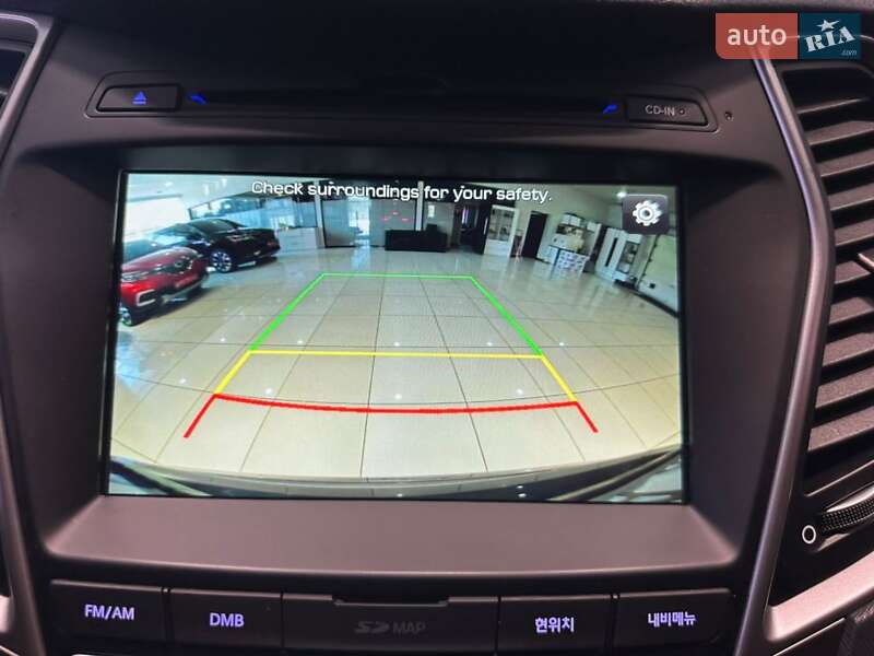 Внедорожник / Кроссовер Hyundai Santa FE 2015 в Одессе