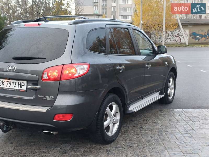 Внедорожник / Кроссовер Hyundai Santa FE 2007 в Ровно