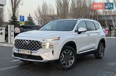Внедорожник / Кроссовер Hyundai Santa FE 2020 в Одессе