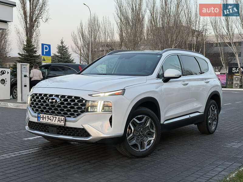 Hyundai Santa FE 2020 Hyundai Santa FE 2020