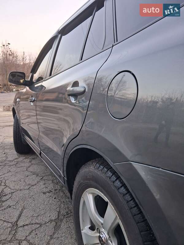 Внедорожник / Кроссовер Hyundai Santa FE 2007 в Кривом Роге