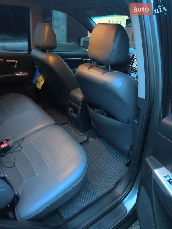 Внедорожник / Кроссовер Hyundai Santa FE 2007 в Корце
