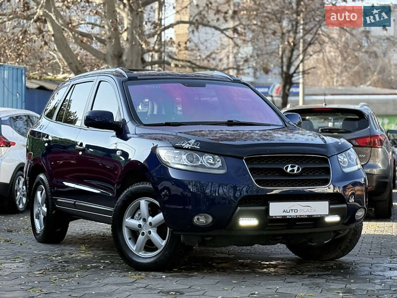 Внедорожник / Кроссовер Hyundai Santa FE 2007 в Одессе