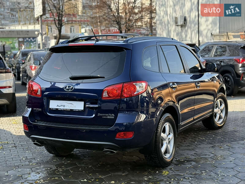 Внедорожник / Кроссовер Hyundai Santa FE 2007 в Одессе