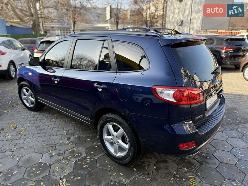 Внедорожник / Кроссовер Hyundai Santa FE 2007 в Одессе