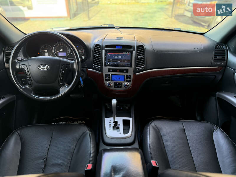 Внедорожник / Кроссовер Hyundai Santa FE 2007 в Одессе