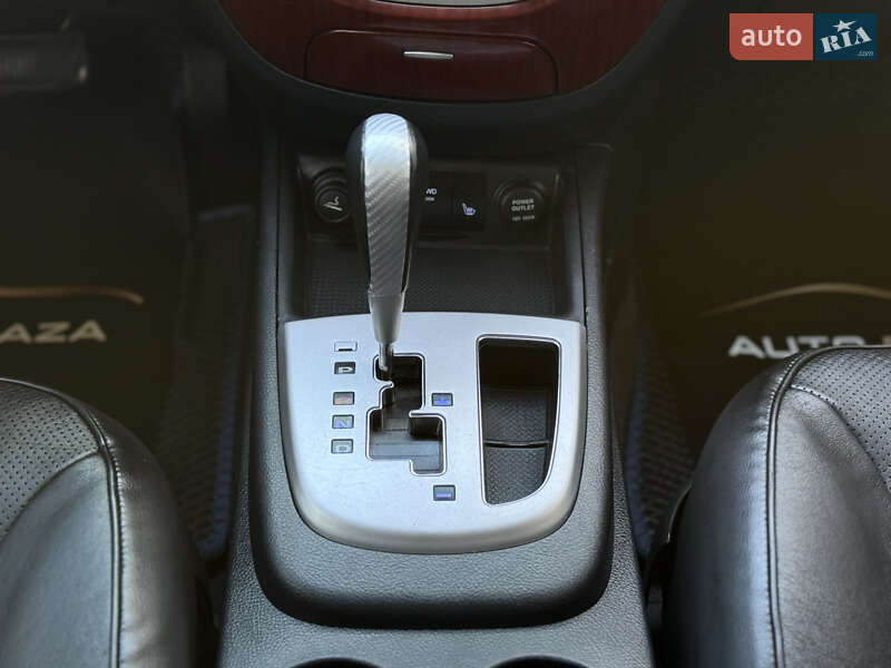 Внедорожник / Кроссовер Hyundai Santa FE 2007 в Одессе