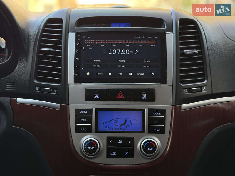 Внедорожник / Кроссовер Hyundai Santa FE 2007 в Одессе