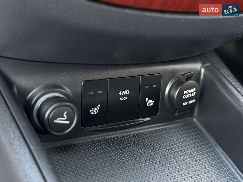 Внедорожник / Кроссовер Hyundai Santa FE 2007 в Одессе