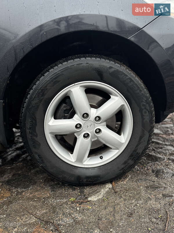 Внедорожник / Кроссовер Hyundai Santa FE 2008 в Броварах